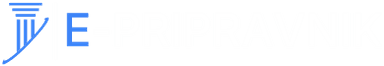 E-Pripravnik Logo