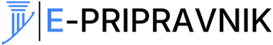 E-Pripravnik Logo