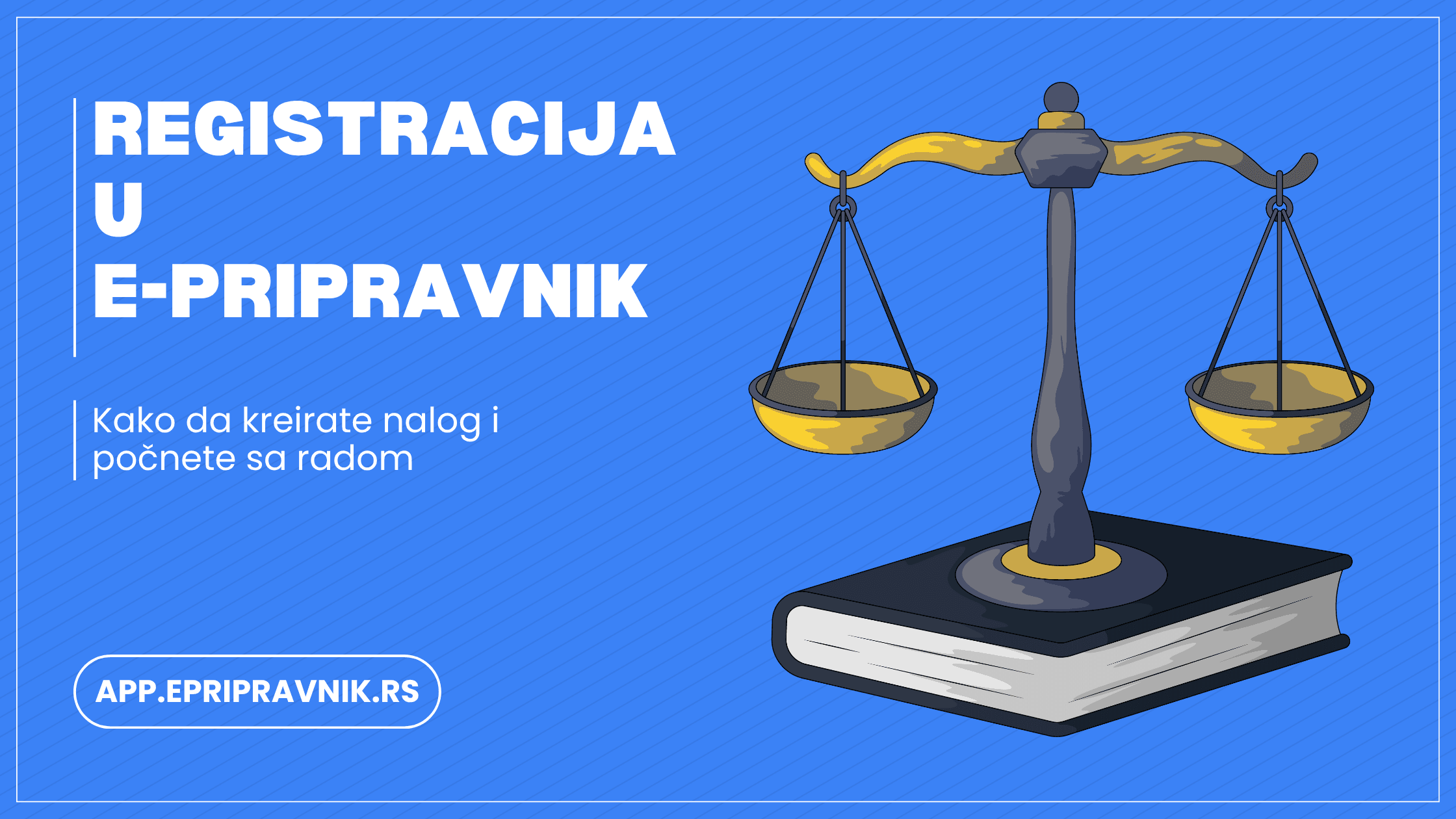 Registracija u E-Pripravnik: kako da kreirate nalog i počnete sa radom